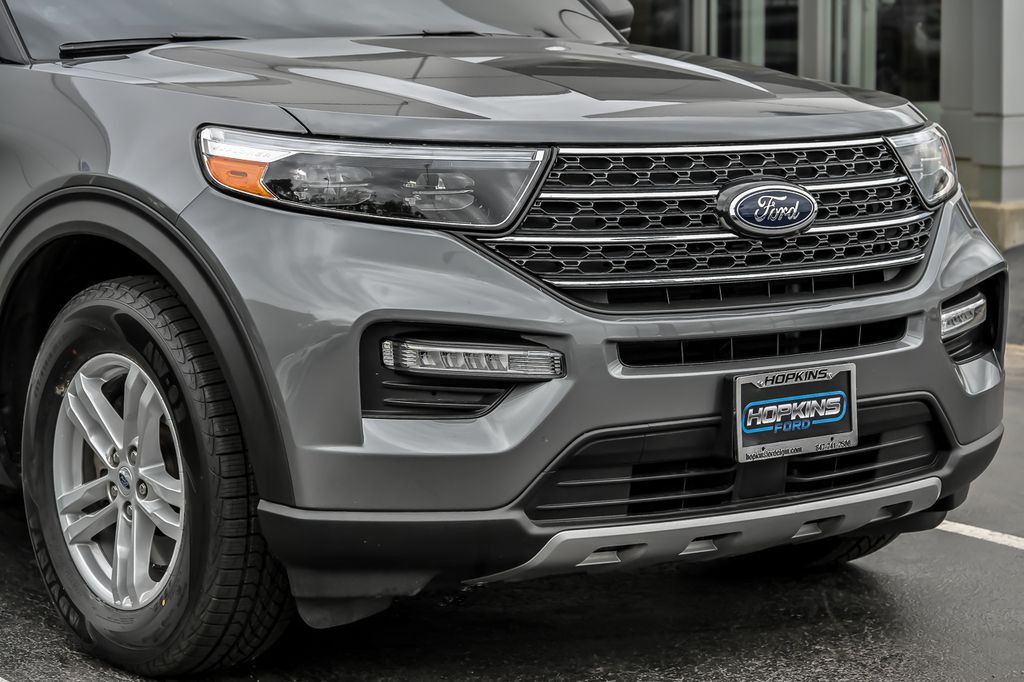 Used 2024 Ford Explorer - photo 2