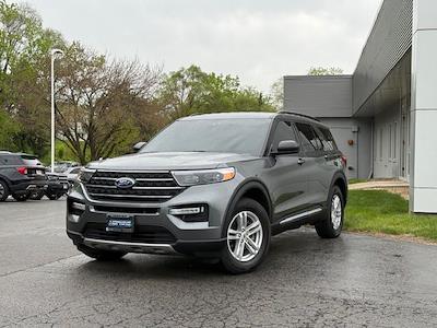 2024 Ford Explorer 4WD SUV for sale #14934A - photo 2