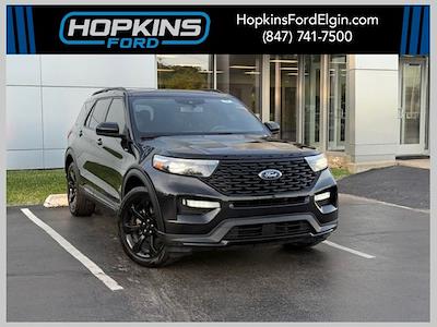 2024 Ford Explorer 4WD SUV for sale #14961P - photo 1