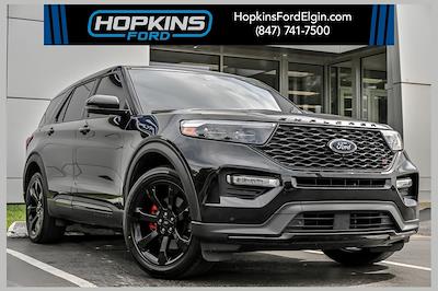 2022 Ford Explorer 4WD SUV for sale #14983BP - photo 1