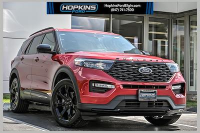 2023 Ford Explorer 4WD SUV for sale #15073P - photo 1