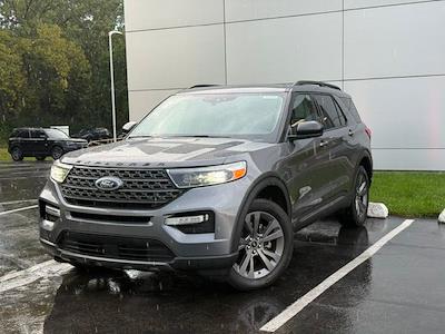 2024 Ford Explorer 4WD SUV for sale #15295P - photo 2
