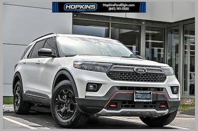 2023 Ford Explorer 4WD SUV for sale #15314P - photo 1