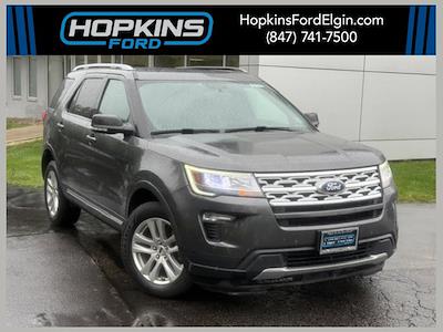2019 Ford Explorer 4WD SUV for sale #15424A - photo 1