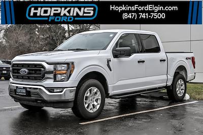 Used 2023 Ford F-150 - photo 1