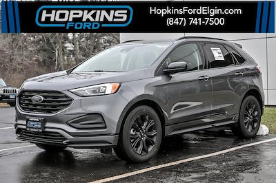 Used 2024 Ford Edge - photo 1