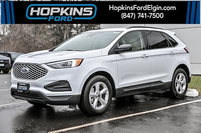 Used 2024 Ford Edge - photo 1