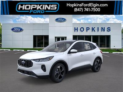 New 2025 Ford Escape ST-Line Select for sale #5035L - photo 1