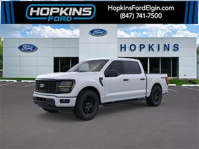 New 2025 Ford F-150 STX SuperCrew Cab for sale #5075L - photo 1