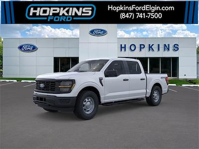 New 2025 Ford F-150 XL SuperCrew Cab for sale #5082L - photo 1