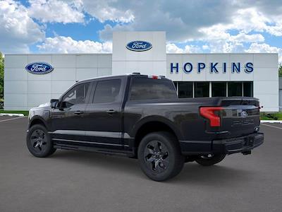 New 2025 Ford F-150 Lightning Flash SuperCrew Cab for sale #5153L - photo 2