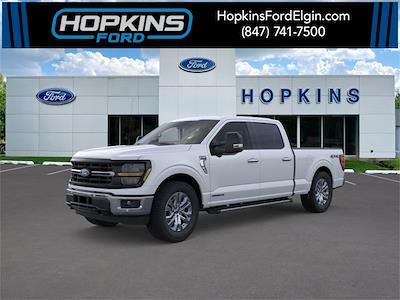 New 2025 Ford F-150 XLT SuperCrew Cab for sale #5294L - photo 1