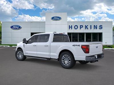 New 2025 Ford F-150 XLT SuperCrew Cab for sale #5294L - photo 2