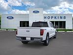 2025 Ford F-150 SuperCrew Cab 4WD Pickup for sale #5294L - photo 8