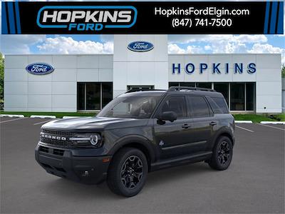 New 2025 Ford Bronco Sport Outer Banks for sale #5317L - photo 1