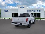 New 2025 Ford F-150 Platinum SuperCrew Cab for sale #5328Y - photo 8