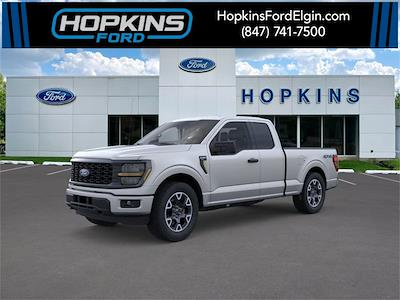 New 2025 Ford F-150 STX Super Cab for sale #5335L - photo 1