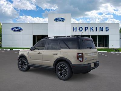 New 2025 Ford Bronco Sport Outer Banks for sale #5375L - photo 2
