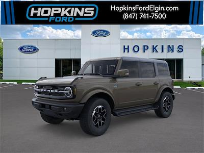 New 2025 Ford Bronco Outer Banks for sale #5379Y - photo 1