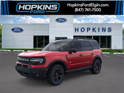 New 2025 Ford Bronco Sport Outer Banks for sale #5388Y - photo 1