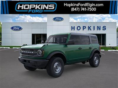New 2025 Ford Bronco Base for sale #5484Y - photo 1