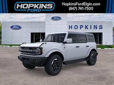 New 2026 Ford Bronco Outer Banks for sale #6002Z - photo 1