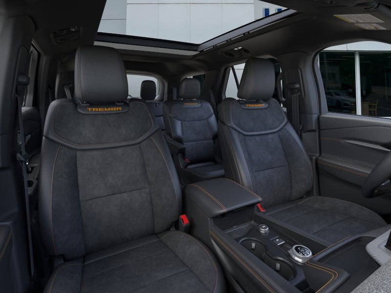 New 2026 Ford Explorer - photo 12