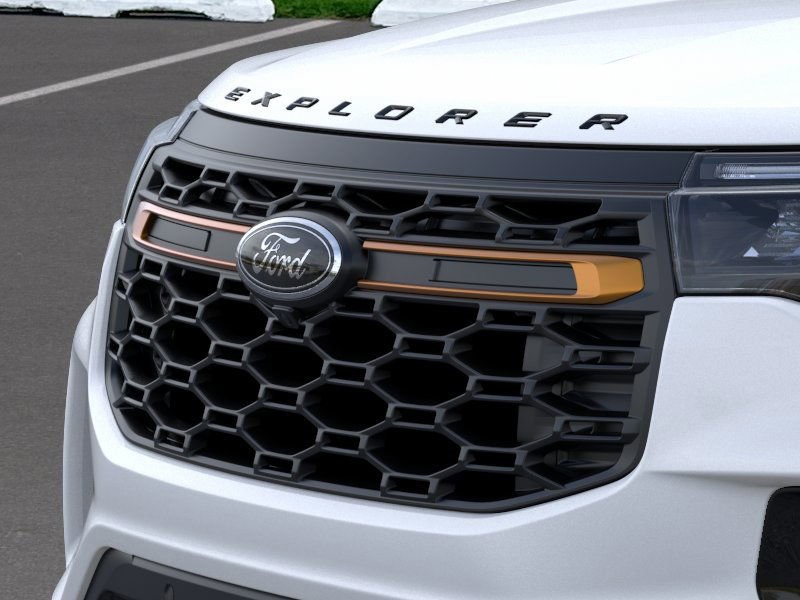 New 2026 Ford Explorer - photo 19