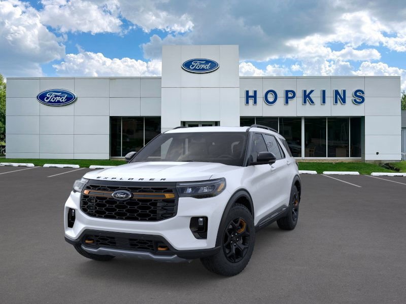 New 2026 Ford Explorer - photo 5
