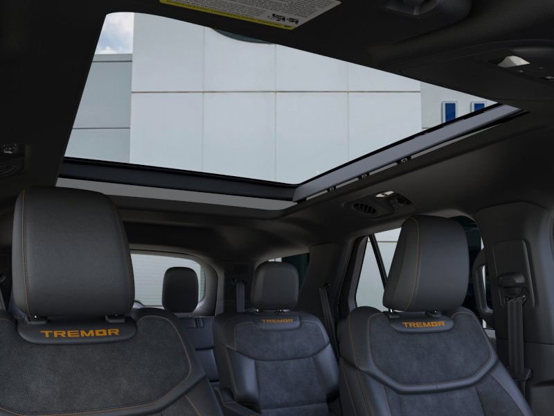 New 2026 Ford Explorer - photo 24