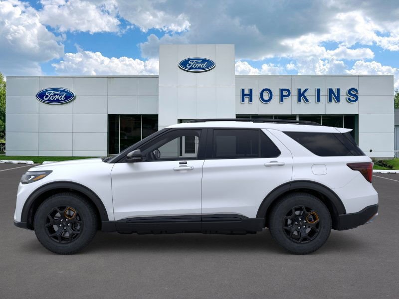 New 2026 Ford Explorer - photo 6