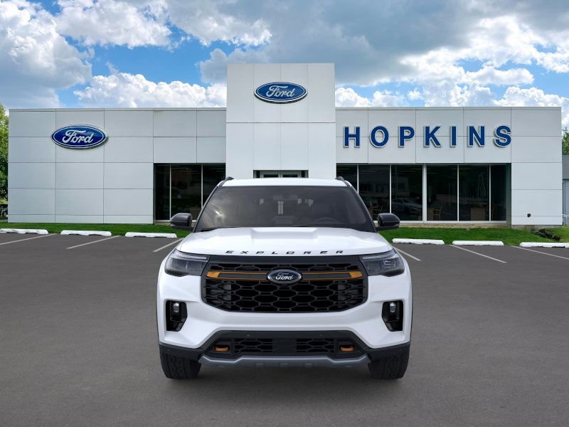 New 2026 Ford Explorer - photo 8