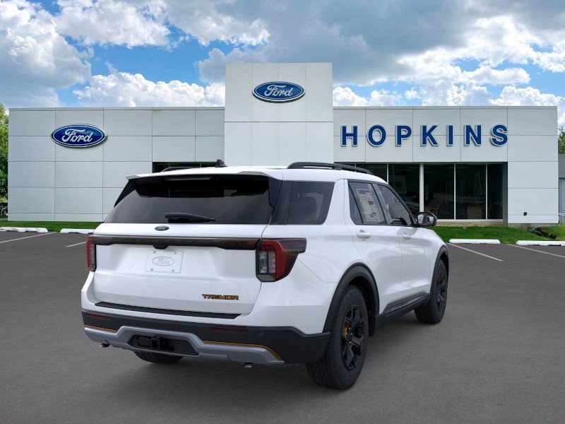 New 2026 Ford Explorer - photo 10