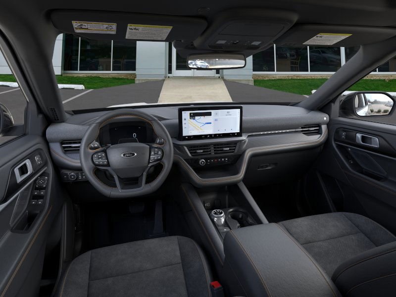 New 2026 Ford Explorer - photo 11