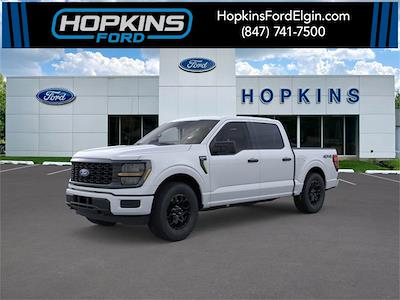 New 2025 Ford F-150 STX SuperCrew Cab for sale #6517L - photo 1