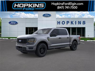 New 2025 Ford F-150 STX SuperCrew Cab for sale #6518L - photo 1