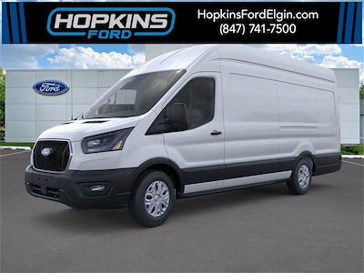New 2026 Ford Transit 350 High Roof Empty Cargo Van for sale #6521Z - photo 1