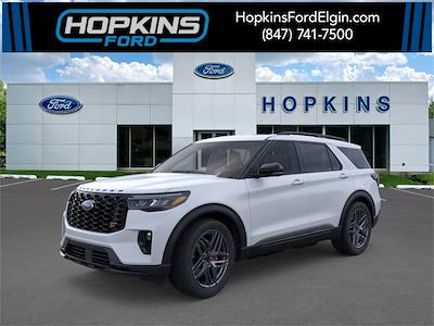New 2026 Ford Explorer ST for sale #6522Z - photo 1