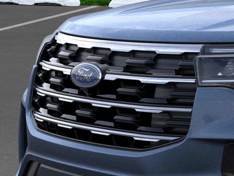 New 2026 Ford Explorer - photo 19