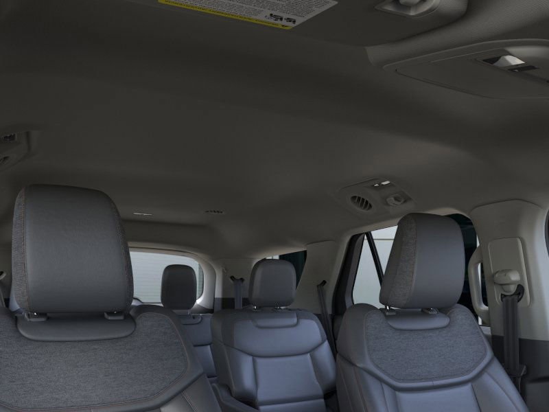 New 2026 Ford Explorer - photo 24