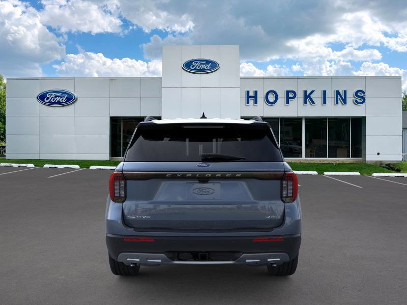 New 2026 Ford Explorer - photo 7