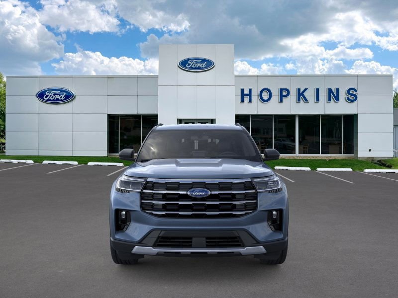 New 2026 Ford Explorer - photo 8