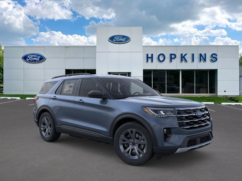 New 2026 Ford Explorer - photo 9