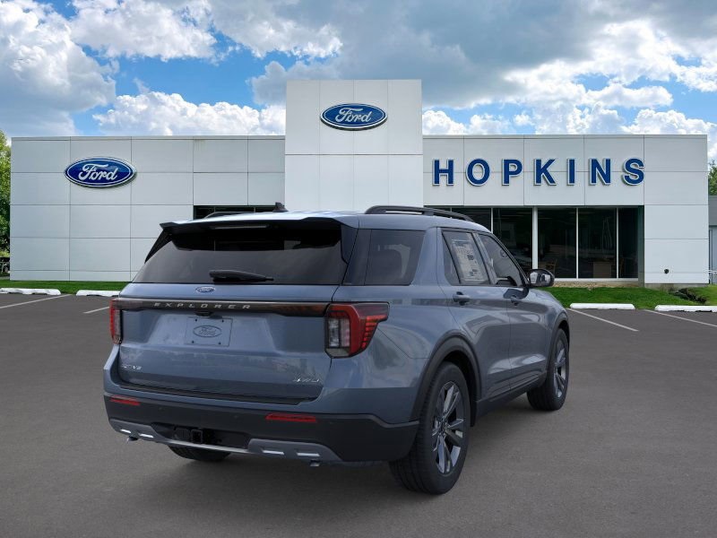 New 2026 Ford Explorer - photo 10