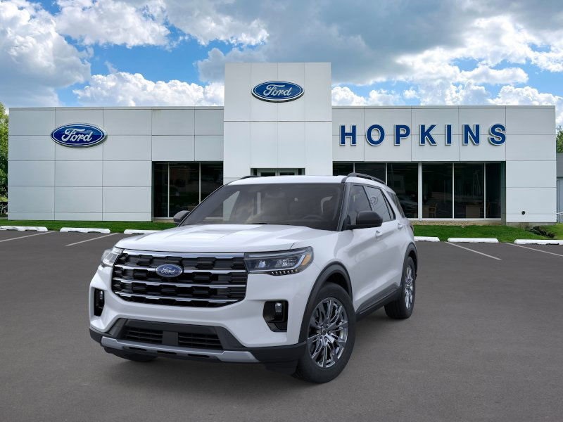New 2026 Ford Explorer - photo 5