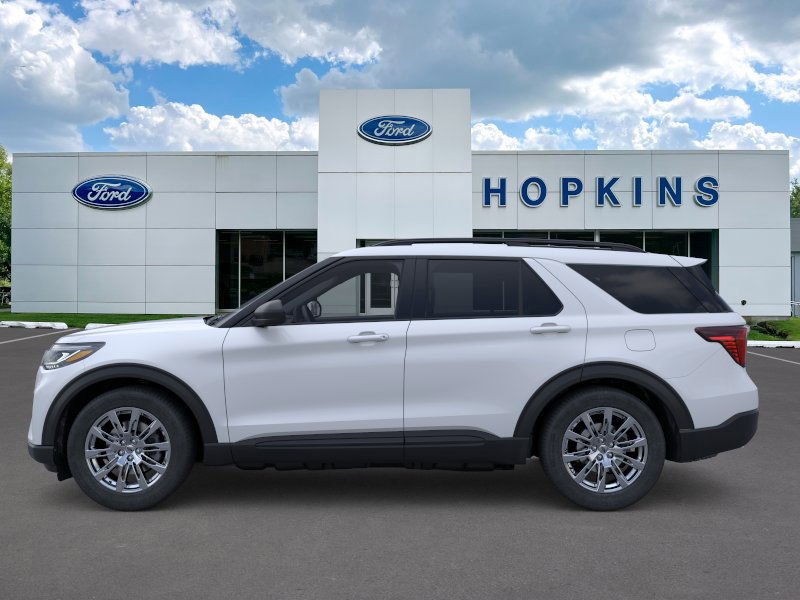 New 2026 Ford Explorer - photo 6