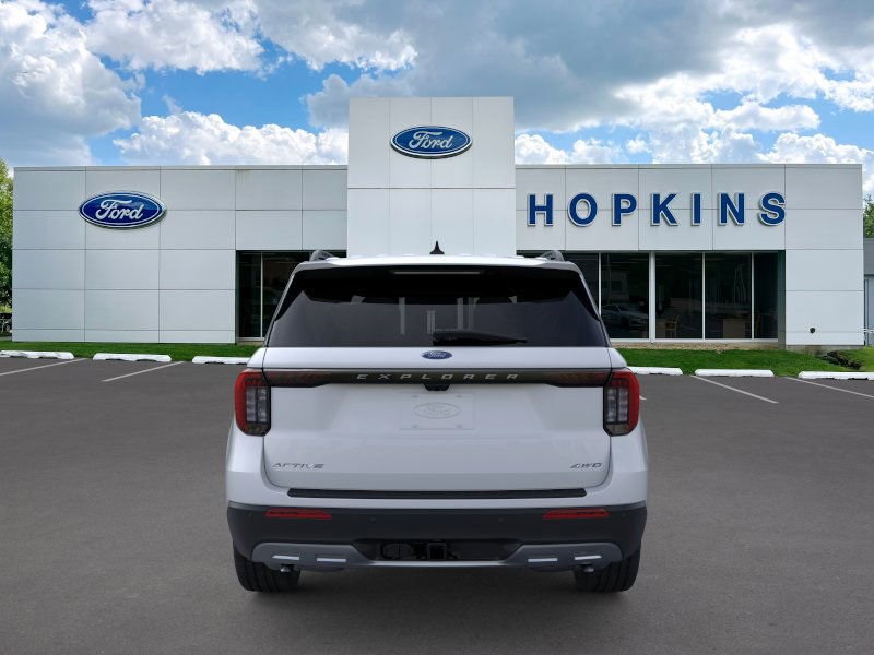 New 2026 Ford Explorer - photo 7