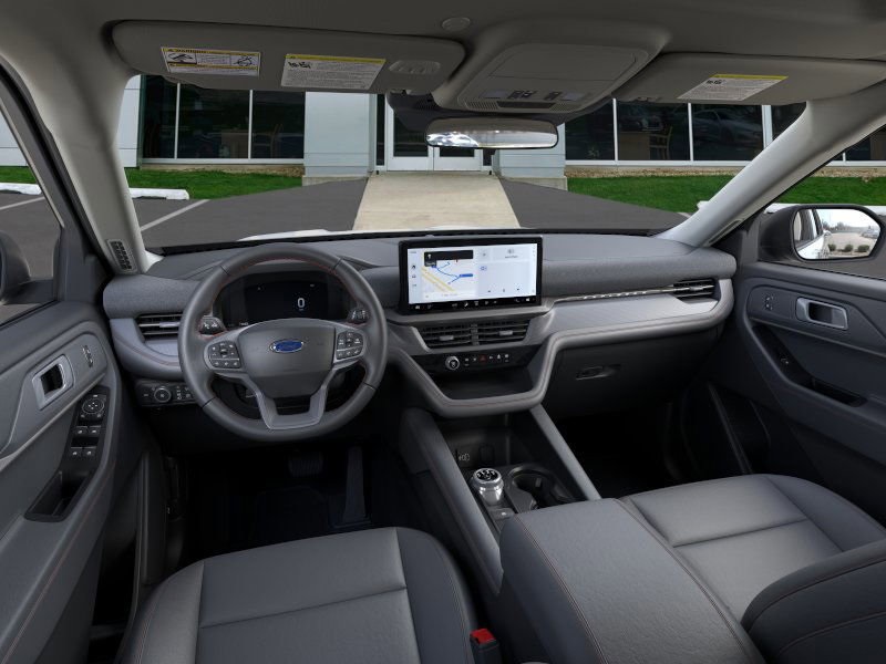 New 2026 Ford Explorer - photo 11