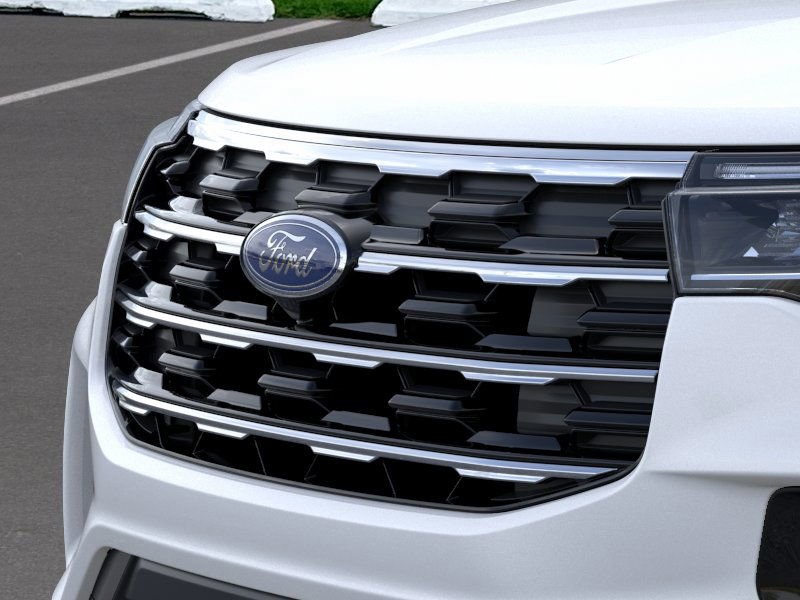 New 2026 Ford Explorer - photo 19