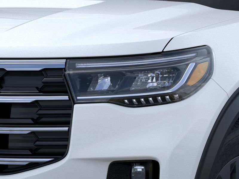 New 2026 Ford Explorer - photo 20